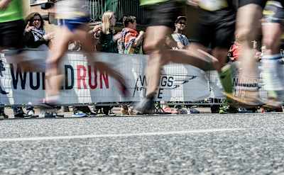 La course Wings for Life World Run revient en France en 2015.