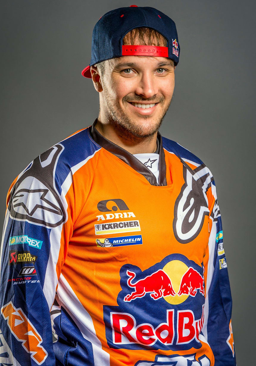 Sam Sunderland Rally Raid Official Athlete Page