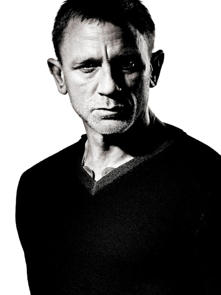 Daniel Craig James Bond