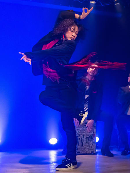 KYOKA 『STEP OUT』#2 フラメンコ