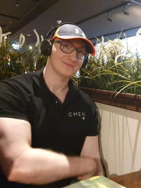 Łukasz "Puki Style" Zygmunciak