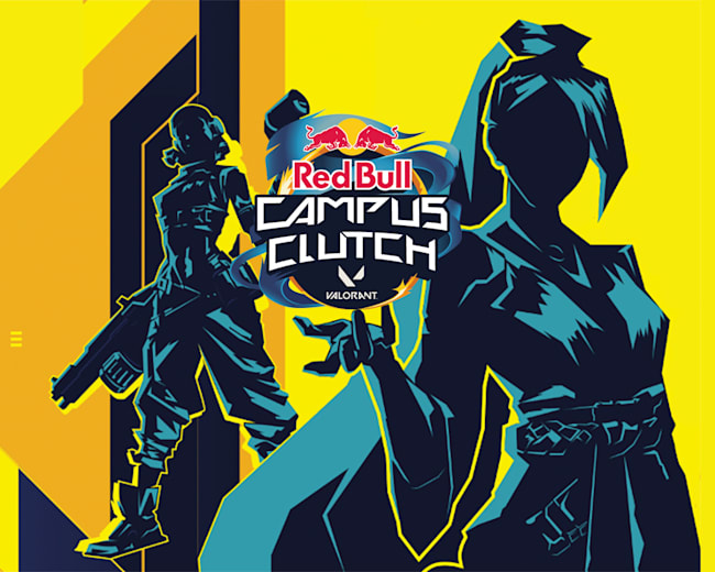 Red Bull Campus Clutch Valorant Tournament Info