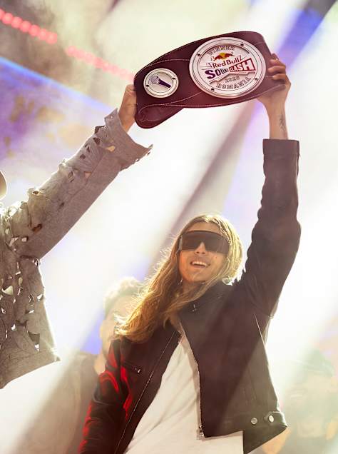 Smiley & OSCAR la Red Bull SoundClash 2026
