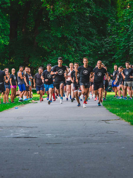 Adidas Runners v Sade Janka Kráľa