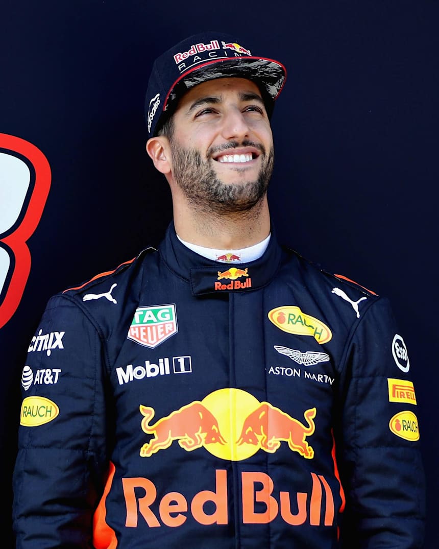 Daniel Ricciardo Check Out His 5 Most Fun F1 Cities