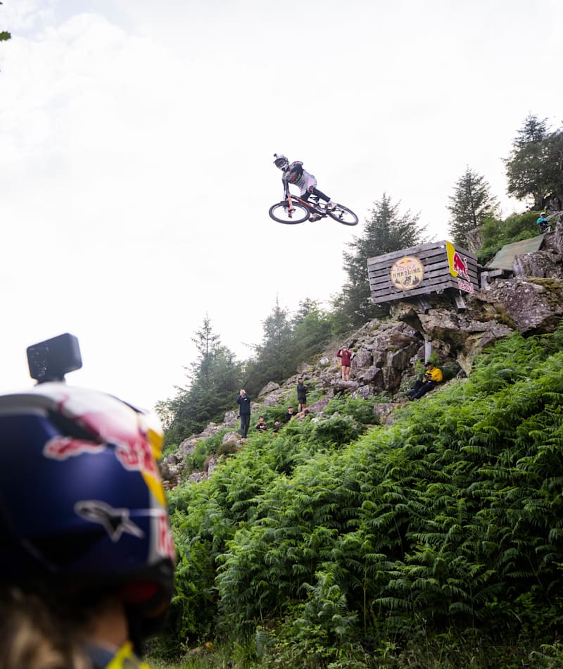 Red bull hardline new arrivals