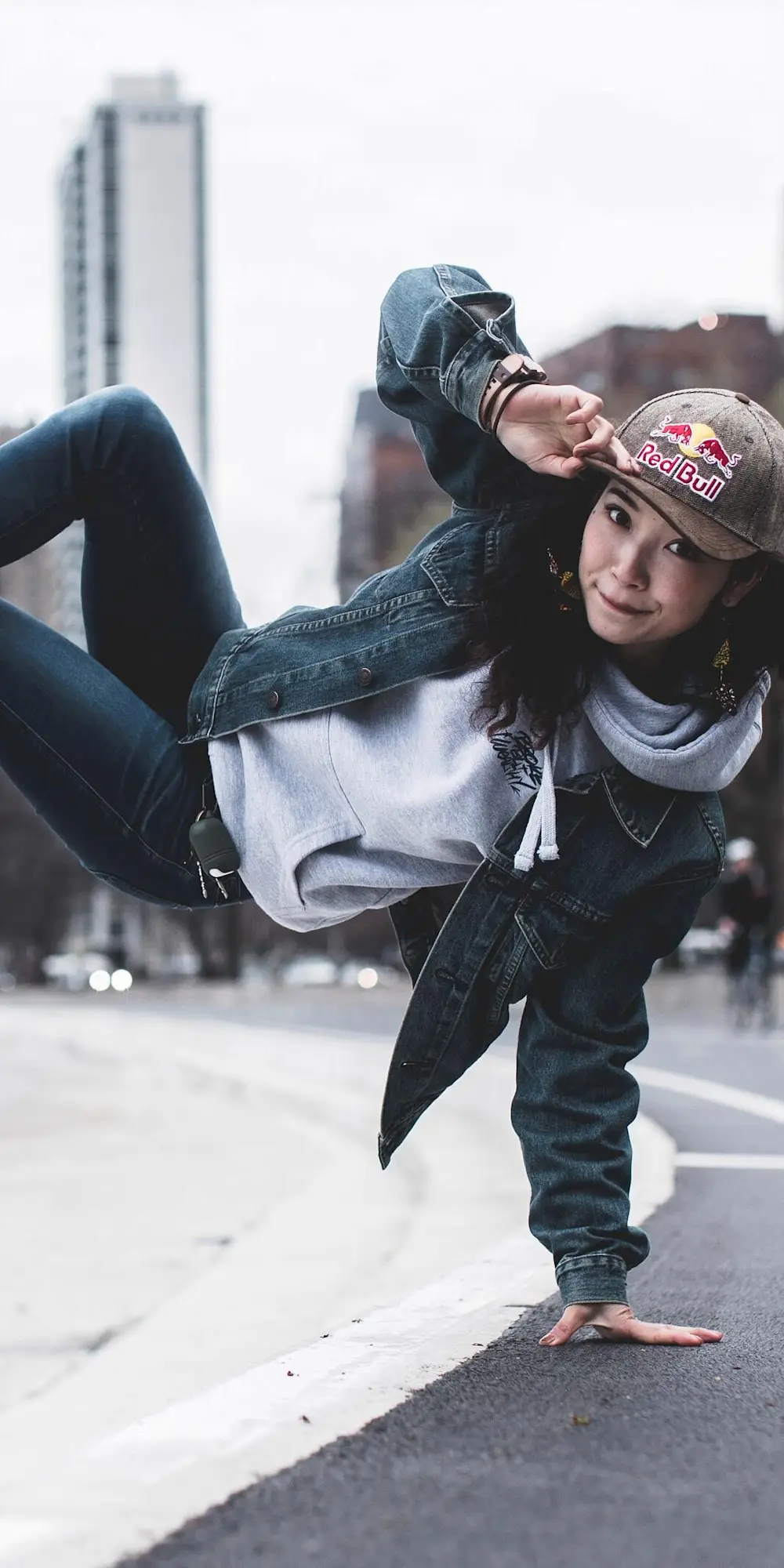 b girl ami
