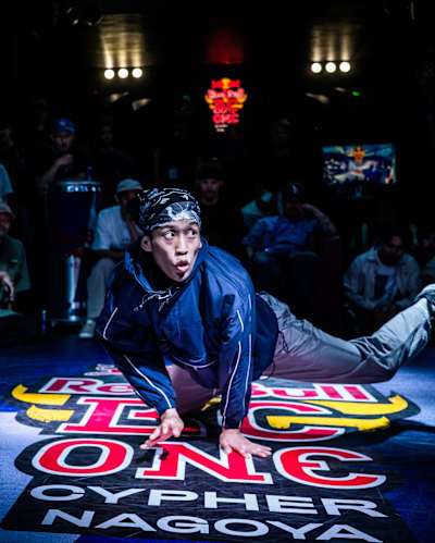Red Bull BC One Cypher Japan 2026｜公式イベント情報｜世界レベルの
