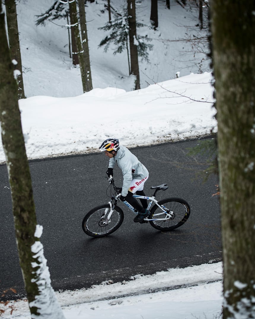Winterproof Your Bike And Yourself
