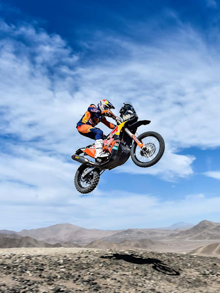 Rally Atacama: Sam Sunderland wins World Championship