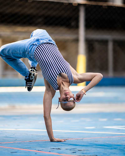 Red Bull BC One Camp Brazil 2022