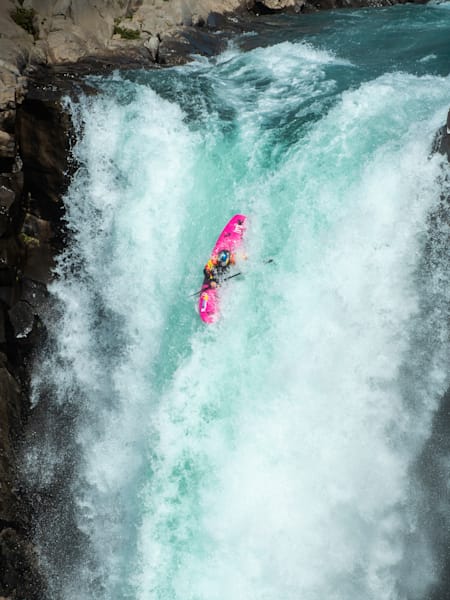 Über den Rand hinaus...