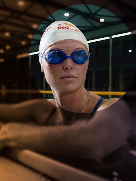 Els Visser was shipwrecked in 2014, a tragedy that shaped her destiny