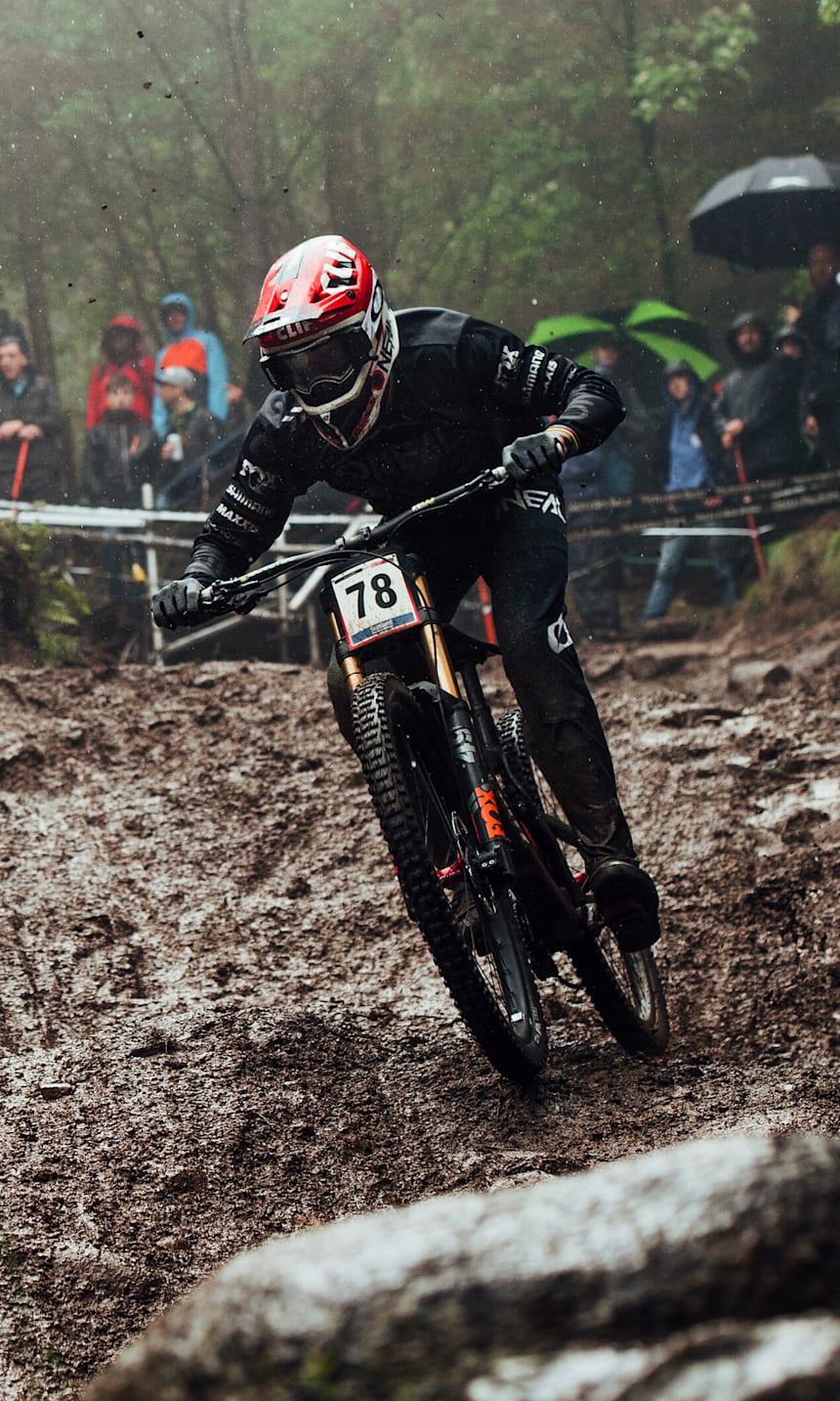 Coupe Du Monde De Vtt Dh Fort William 2020 Live Infos