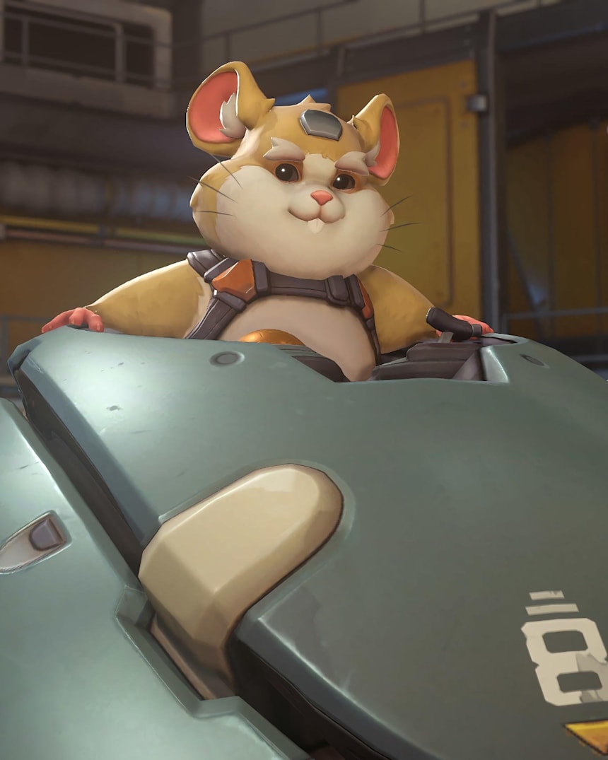 Overwatch How To Play New Hero Wrecking Ball Guide