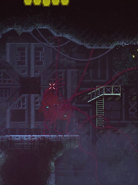 Una imagen promocional de Carrion.