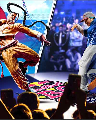 Red Bull BC One Cypher 2025