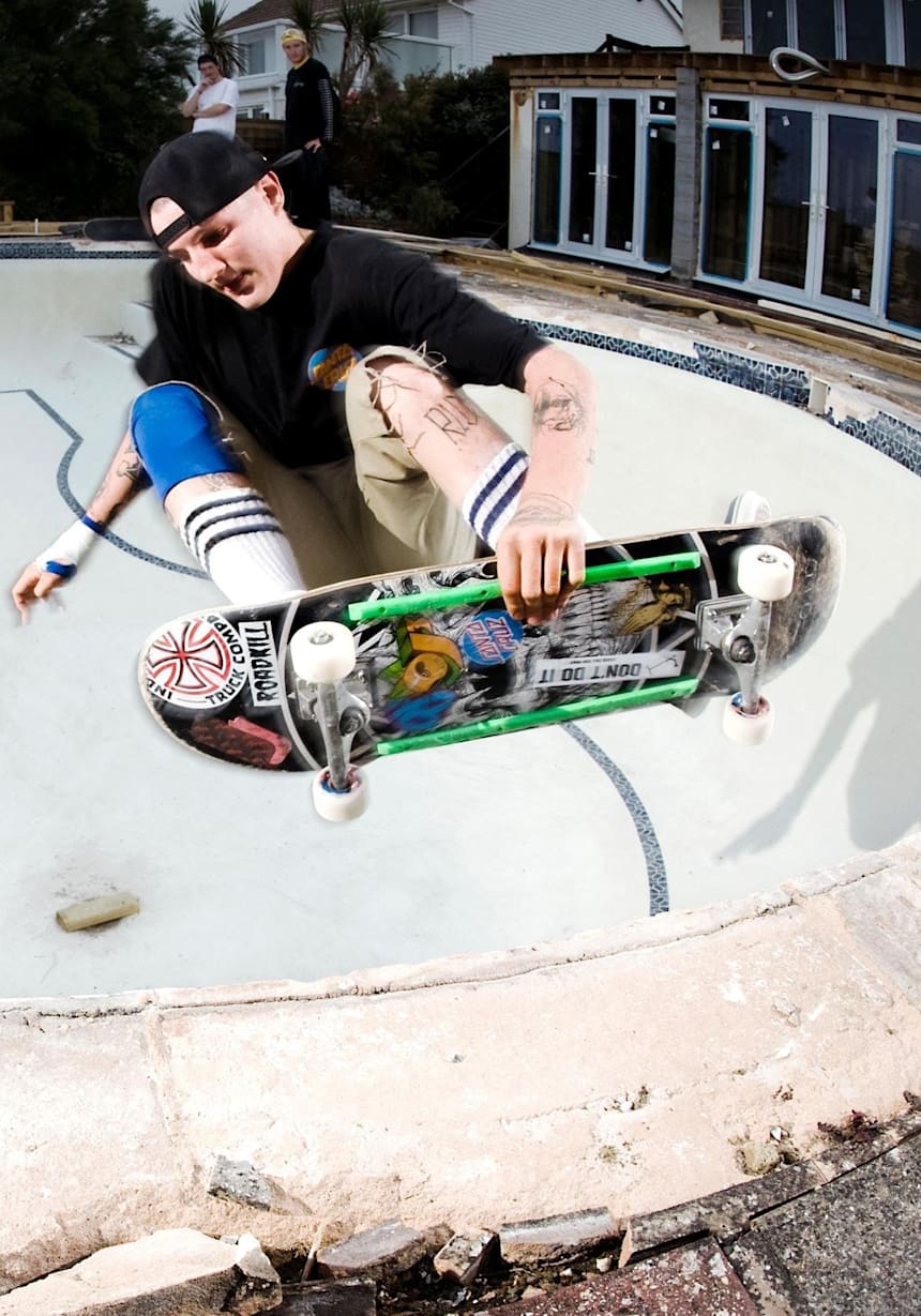 Places to find skateboards Outlet