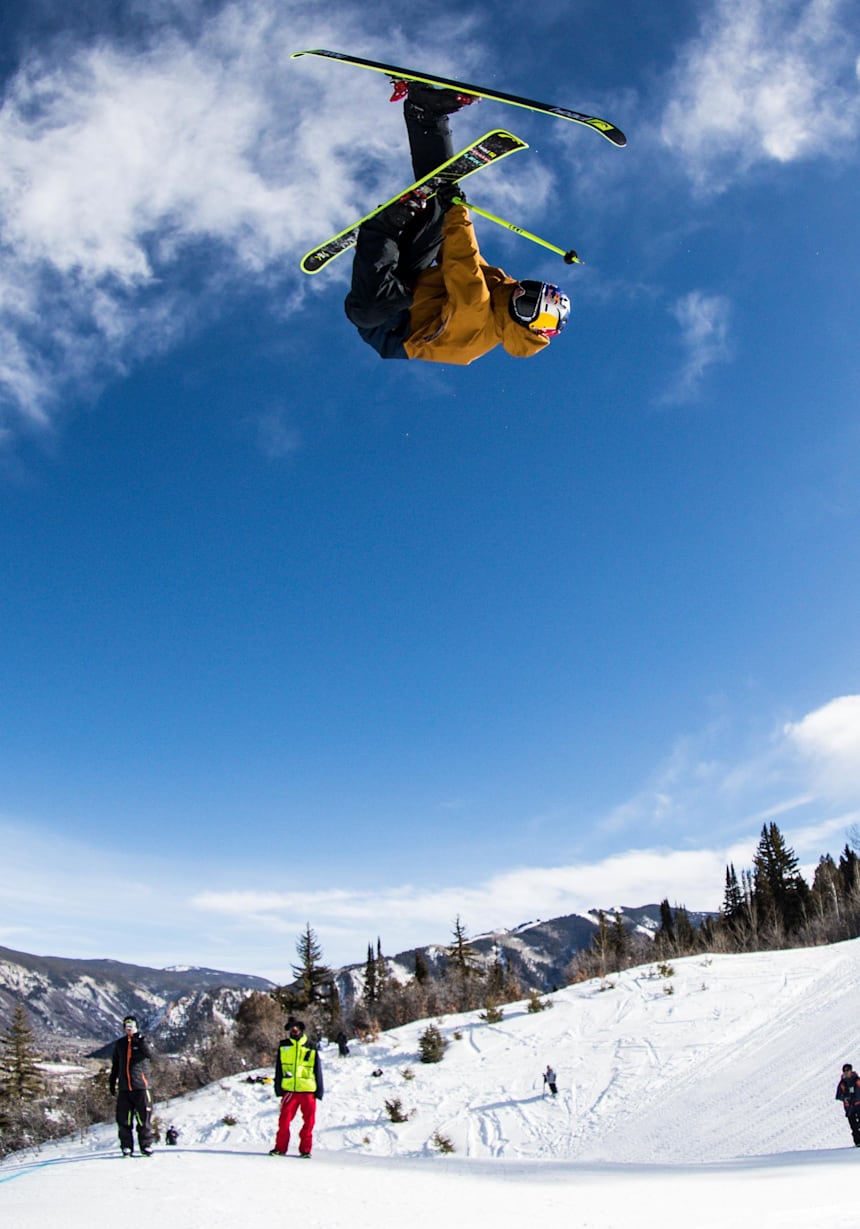 Nick Goepper Freeskiing Red Bull Athlete Page
