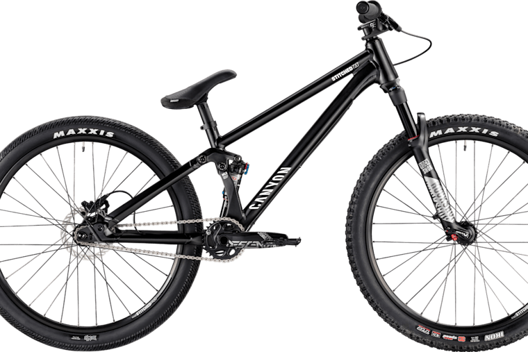 commencal absolut dirt jump bike 2019