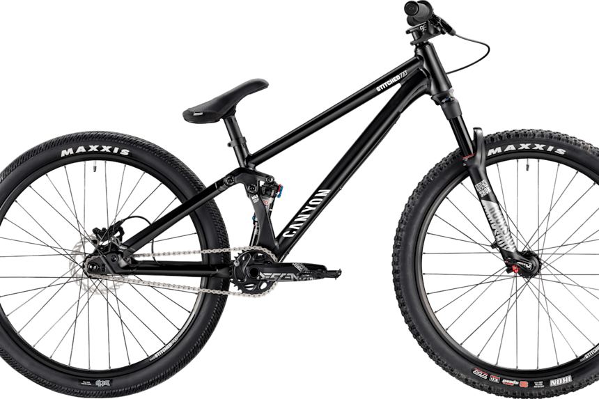 rockshox dirt jump