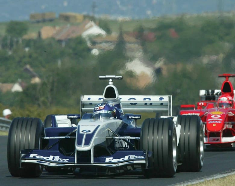 最速 F1 ブルーフラッグ セナ