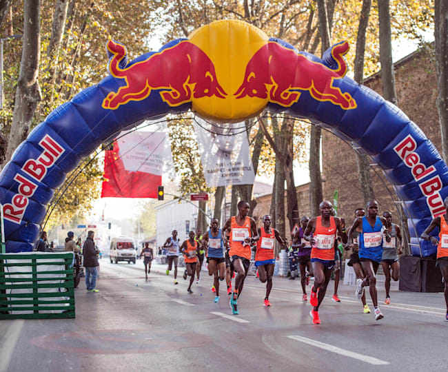 red bull