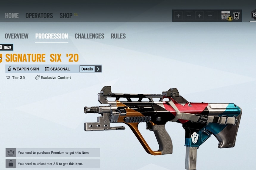 Rb6 Siege Invitational Battle Pass The Best Cosmetics