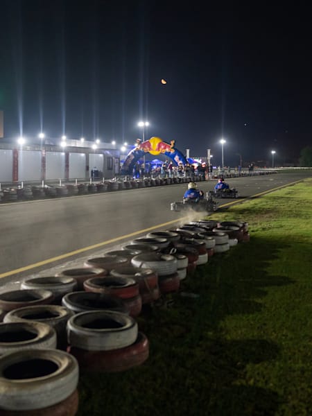 National Finals at 2F2F Karting Club - Lahore