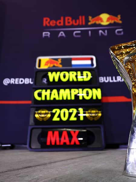 Le titre de Max Verstappen en chiffres-clés ! Formule 1