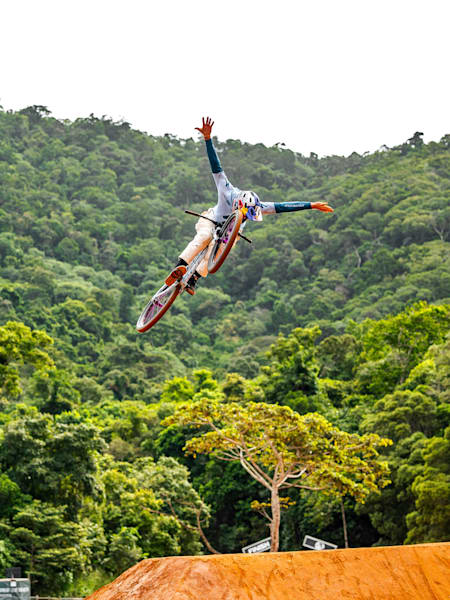 Dawid Godziek na Crankworx Cairns