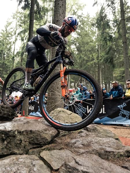 MTB Cross Country consigli allestimento bici