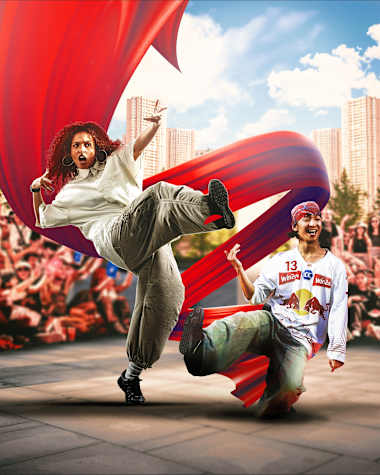Red Bull Dance Your Style 2025 Japan Final｜公式イベント情報