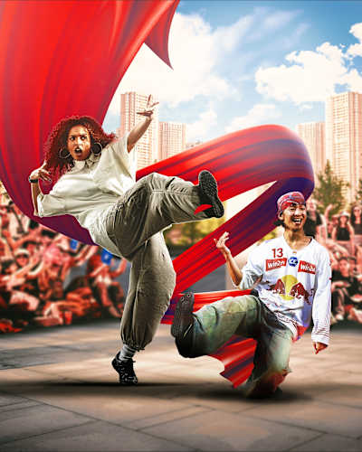 Red Bull Dance Your Style 2025 Japan Final｜公式イベント情報