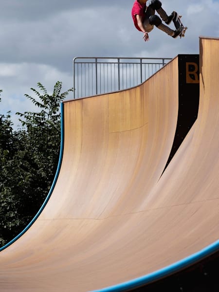 Danny Leon, Frontside Ollie