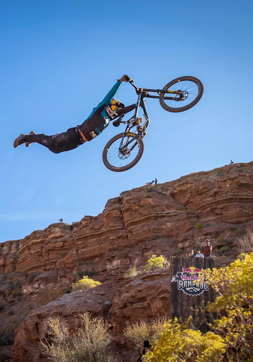 Red Bull Rampage 19 Resultate Beste Runs Recap