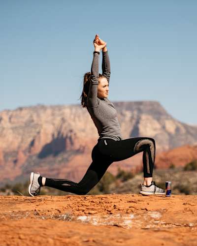 Le yoga et les étirements sont essentiels pour les cyclistes