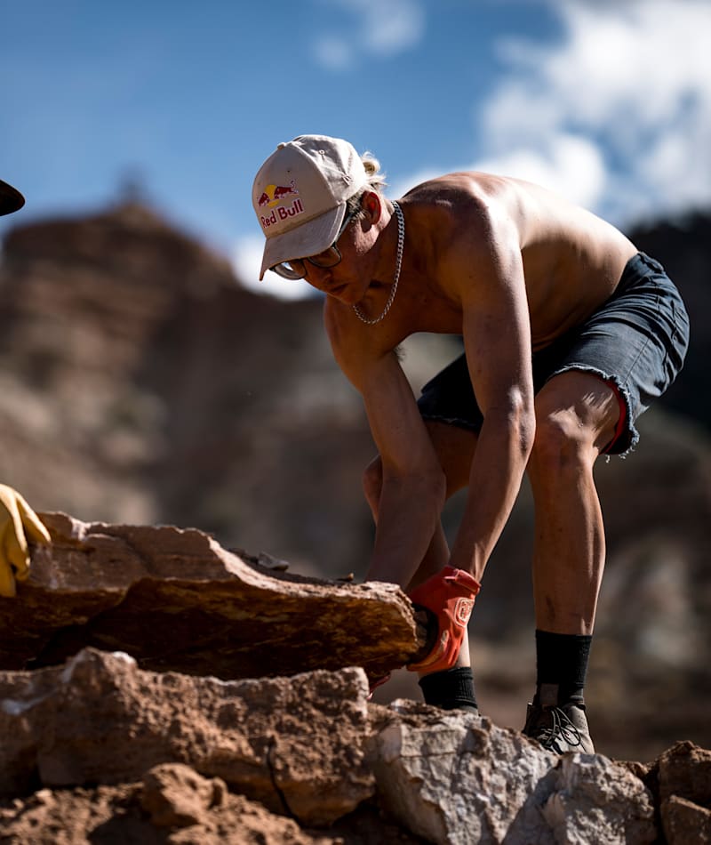 Red bull rampage death new arrivals