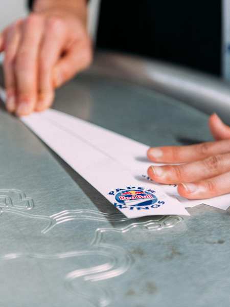 Red Bull Paper Wings: The art of making paper planes