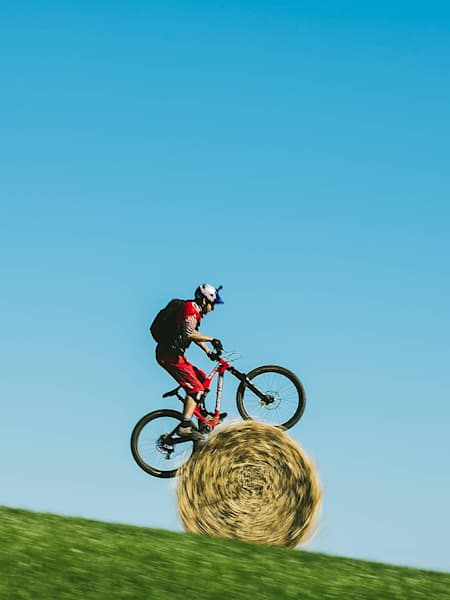 Danny MacAskill Wee Day Out in 360 degrees video