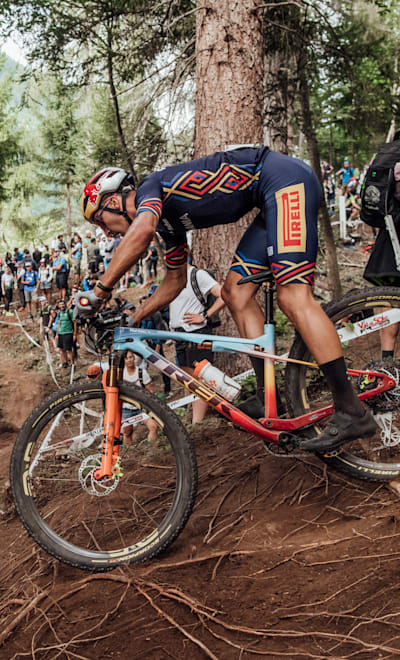 Vlad Dascălu MTB Red Bull Perfil de Atleta