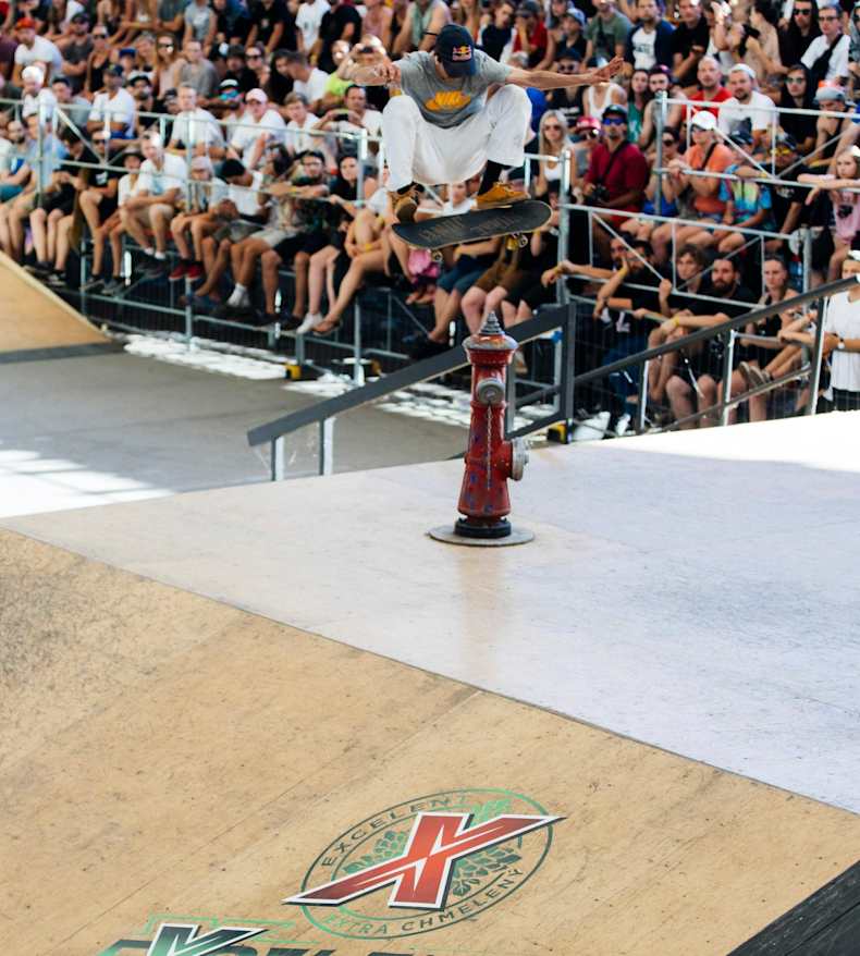 Mystic Cup 19 ハイライト動画 スケートボード レッドブル