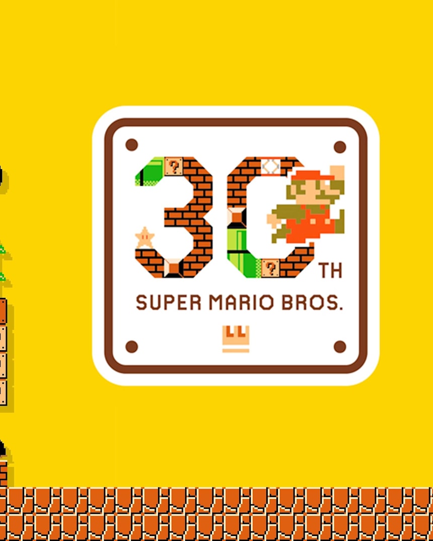 Super Mario 30 Ans Qu Il Change Le Jeu Video
