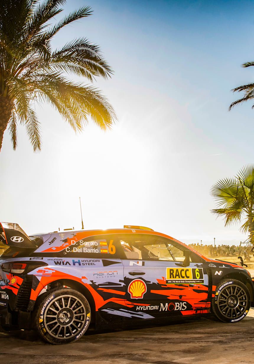 Fia World Rally Championship 2021 Portugal Info