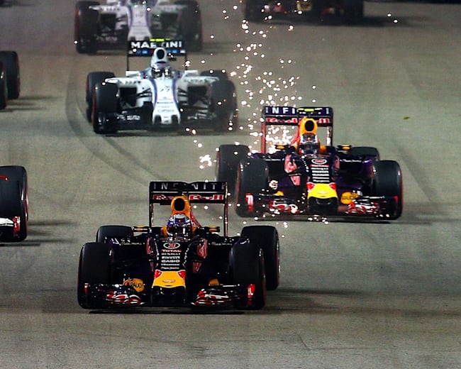 2015 f1 season