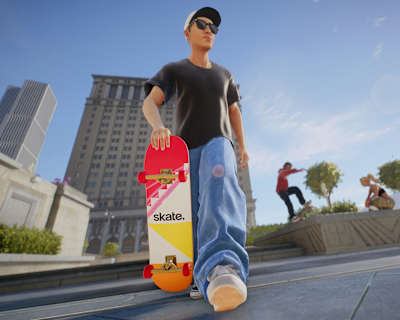 skate. inceleme