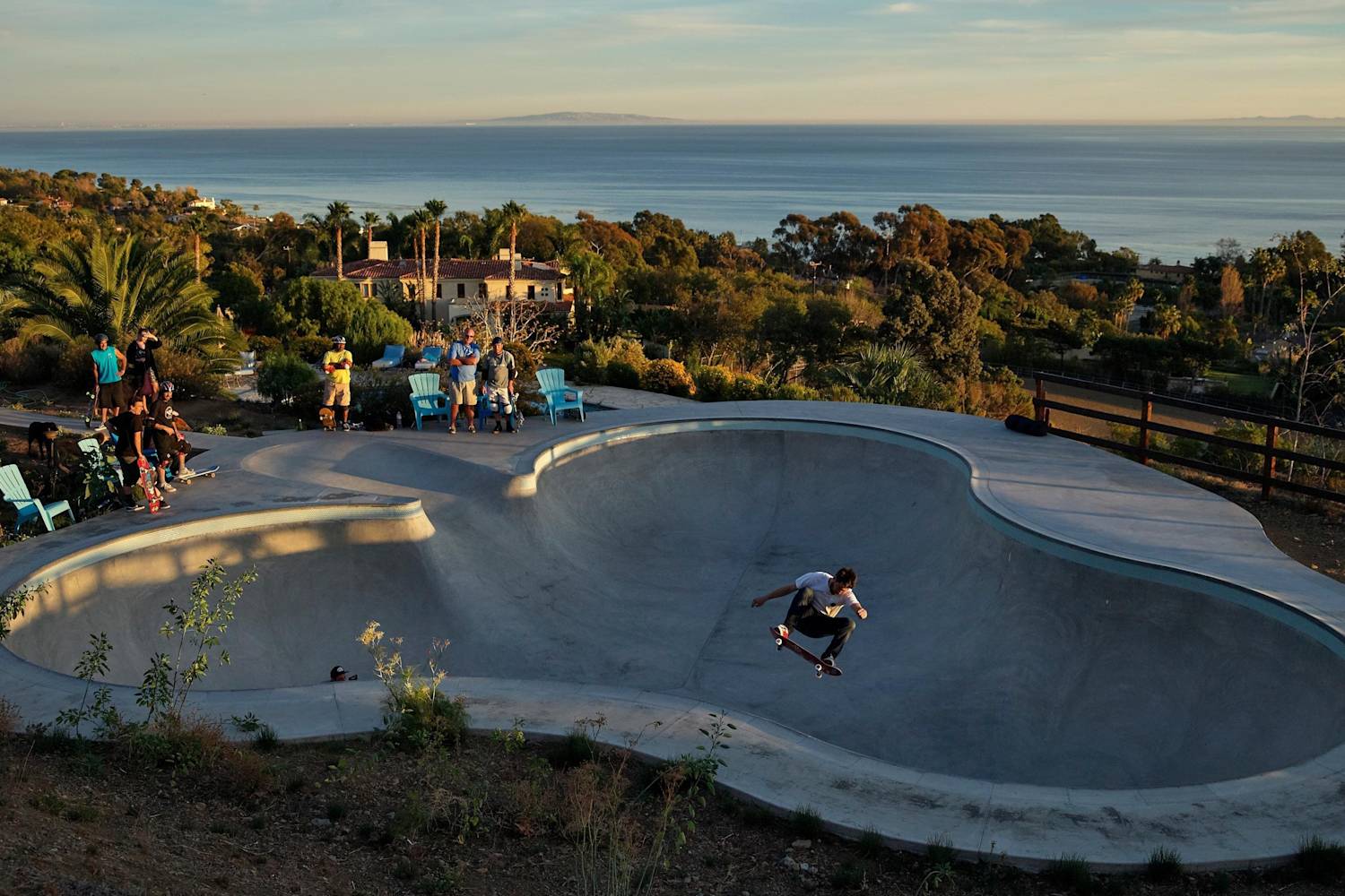 6 Dream Backyard Skateparks Around The World List