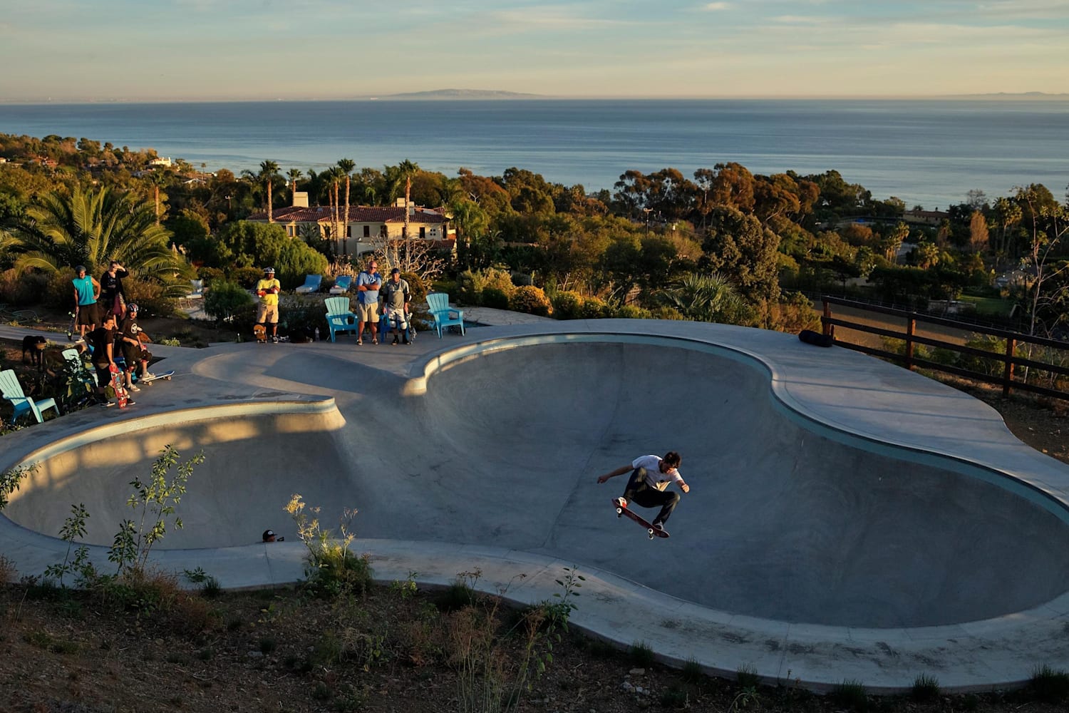 Take A Tour Of The 6 Best Backyard Diy Skateparks