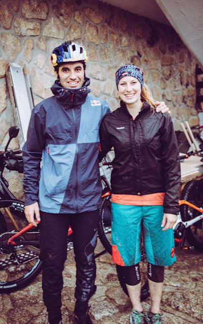 ... mit Alfredo Gomez