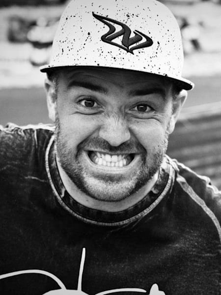 Dalua: bicampeão aos 40 anos